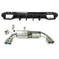 Sport muffler exhaust for ALFA ROMEO Giulia 2016 SEDAN-1