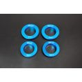 Hardrace Rear Subframe Antivibration Insert For  Volkswagen Tiguan-1