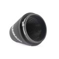 Ramair CC-195-VS-80-BK 80mm ID Neck Large Cone Air Filter with velocity stack-5