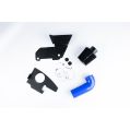 Intake Induction Air Filter Kit Proram PRK-123-BK for Volkswagen VW Passat Eos Jetta Scirocco Golf 1.8 2.0 TSI GTI-1