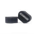 2x Twin Inlet Motorcycle Carb Sock Air Filter Ramair MS-006-2