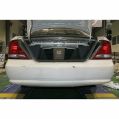 Rear Upper Strutbar (3060) Ultra Racing for Daewoo Magnus (V200) 2.0 2WD 00-06-1