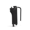 Mishimoto MMRT-E36-92EBK Expansion Tank for BMW E36 3-Series 92-99 Wrinkle Black     -1