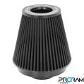 Intake Induction Air Filter Kit Proram with ECU holder PRK-225-OR-ECU for Ford Focus ST 225 orange-6