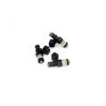 Deatschwerks Bosch EV14 3 wtryskiwacze paliwa 1500cc/min, Yamaha Nytro 2008-2012, Viper 2014-2016-1