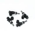 Deatschwerks Bosch EV14 4 wtryskiwacze paliwa 1200cc/min, uniwersalne 40mm (extended nozzle)-1