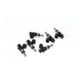 Deatschwerks Bosch EV14 6 wtryskiwacze paliwa 1200cc/min, uniwersalne 40mm (extended nozzle)-1