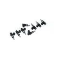 Deatschwerks Bosch EV14 8 wtryskiwacze paliwa 1200cc/min, uniwersalne 40mm (extended nozzle)-1