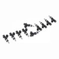 Deatschwerks Bosch EV14 zestaw 10 wtryskiwaczy paliwa 850cc/min, BMW E60/E63/E64 S85 2005-10-1