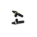 Deatschwerks Bosch EV14 zestaw 2 wtryskiwaczy paliwa 1200cc/min, Arctic Cat M1000 2007-2011, M8 2009-2011, XF/M 800 2012-2013, XF/M 8000 2014-2017-1