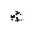 Deatschwerks Bosch EV14 zestaw 3 wtryskiwaczy paliwa 1200cc/min, Yamaha Nytro 2008-2012, Viper 2014-2016-1