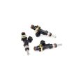 Deatschwerks Bosch EV14 zestaw 3 wtryskiwaczy paliwa 850cc/min, Sea-Doo GTX 215 2003-2009, RXP 215 2004-2009, RXT 215 2005-2009, GTX 260 2011-2017, RXP 260 2012-2015, RXT 260 2011-2017, RXT IS 255 2009, GTX 300 2016-2017-1