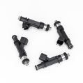 Deatschwerks Bosch EV14 zestaw 4 wtryskiwaczy paliwa 1000cc/min, Mazda Miata 90-05 Replaces 22S-00-1000-4-1