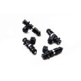 Deatschwerks Bosch EV14 zestaw 4 wtryskiwaczy paliwa 1200cc/min, Dodge Neon SRT-4 03-05 / Caliber SRT-4 08-09-1
