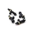 Deatschwerks Bosch EV14 zestaw 4 wtryskiwaczy paliwa 1200cc/min, Honda Civic B/D/H 92-00, Integra OBD I, II, B/D/H 91-01-1