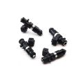 Deatschwerks Bosch EV14 zestaw 4 wtryskiwaczy paliwa 1200cc/min, Hyundai Genesis Coupe 2.0T 09-14-1