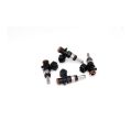 Deatschwerks Bosch EV14 zestaw 4 wtryskiwaczy paliwa 1200cc/min, Polaris Rush 600 2011-2012-1