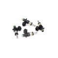Deatschwerks Bosch EV14 zestaw 4 wtryskiwaczy paliwa 1200cc/min, Yamaha Apex 2006-2012, FX SHO 2008-2012, FZR 2009-2013, FZS 2009-2013-1
