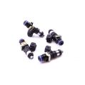 Deatschwerks Bosch EV14 zestaw 4 wtryskiwaczy paliwa 1500cc/min, Dodge Neon SRT-4 03-05 / Caliber SRT-4 08-09-1
