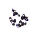 Deatschwerks Bosch EV14 zestaw 4 wtryskiwaczy paliwa 1500cc/min, Hyundai Genesis Coupe 2.0T 09-14-1