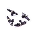 Deatschwerks Bosch EV14 zestaw 4 wtryskiwaczy paliwa 1500cc/min, Lotus Elise 96-10, Exige 00-10, Toyota Celica 00-05, MR2 99-07 ,Scion TC/XA/B 04-10-1