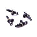 Zestaw wtryskiwaczy DeatschWerks  1500cc Mitsubishi Eclipse (DSM) 4G63T 95-99 and EVO 8/9 4G63T 03-06 USA-DW-16M-09-1500-4 4 437,59 zł-1