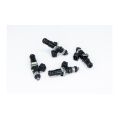 Deatschwerks Bosch EV14 zestaw 4 wtryskiwaczy paliwa 1500cc/min, Universal 60mm-1