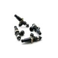 Deatschwerks Bosch EV14 zestaw 4 wtryskiwaczy paliwa 2200cc/min, 200lb/hr, Universal 60mm 11mm o-ring-1