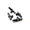 Deatschwerks Bosch EV14 zestaw 4 wtryskiwaczy paliwa 2200cc/min, 200lb/hr, Universal 60mm 14mm o-ring-1