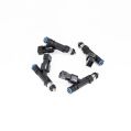 Deatschwerks Bosch EV14 zestaw 4 wtryskiwaczy paliwa 440cc/min, Volvo 240/740/940 Red Block 1985-98, BMW M3 1988-91-1