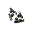 Deatschwerks Bosch EV14 zestaw 4 wtryskiwaczy paliwa 525cc/min, 50lb/hr, Standard 48mm-1