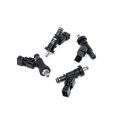 Deatschwerks Bosch EV14 zestaw 4 wtryskiwaczy paliwa 650cc/min, Dodge Neon SRT-4 03-05 and Caliber SRT-4 08-09-1