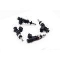 Deatschwerks Bosch EV14 zestaw 4 wtryskiwaczy paliwa 850cc/min, Mitsubishi Evo X 4B11T 2008-2015-1