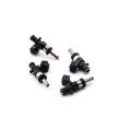 Deatschwerks Bosch EV14 zestaw 4 wtryskiwaczy paliwa MPFI 1200cc/min, 2012+ Subaru BRZ, Toyota 86, Scion FR-S-1