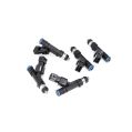 Deatschwerks Bosch EV14 zestaw 5 wtryskiwaczy paliwa 440cc/min, Volvo L5 Turbo White Block 1992-2008-1
