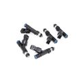 Deatschwerks Bosch EV14 zestaw 5 wtryskiwaczy paliwa 900cc/min, Volvo L5 Turbo White Block 1992-2008-1