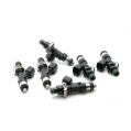 Deatschwerks Bosch EV14 zestaw 6 wtryskiwaczy paliwa 1000cc/min 11mm o-ring, Toyota Supra TT 2JZ-GTE 93-98-1