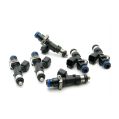 Deatschwerks Bosch EV14 zestaw 6 wtryskiwaczy paliwa 1000cc/min 14mm o-ring, Toyota Supra TT 2JZ-GTE 93-98-1