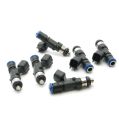 Deatschwerks Bosch EV14 zestaw 6 wtryskiwaczy paliwa 1000cc/min, Nissan 350z/370z 03-12, Skyline GTR R35 VR38DETT 07-15, Infiniti G35/G37 03-12, Volkswagon Golf GTI R32 04-05-1
