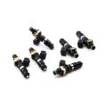 Deatschwerks Bosch EV14 zestaw 6 wtryskiwaczy paliwa 1200cc/min 11mm o-ring, Toyota Supra TT 2JZ-GTE 93-98-1