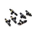 Deatschwerks Bosch EV14 zestaw 6 wtryskiwaczy paliwa 1200cc/min, Lexus IS300 2JZ-GE 01-05-1
