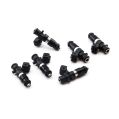 Deatschwerks Bosch EV14 zestaw 6 wtryskiwaczy paliwa 1200cc/min, Nissan GTR R35 VR38DETT 07-15 / Infiniti G35/G37 03-14 / Volkswagen Golf GTI R32 04-05-1