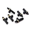 Deatschwerks Bosch EV14 zestaw 6 wtryskiwaczy paliwa 1200cc/min, Nissan Skyline RB26DETT 89-02-1