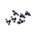 Deatschwerks Bosch EV14 zestaw 6 wtryskiwaczy paliwa 1500cc/min, Honda Accord V6 2003-07, Acura TL 2004-08, Nissan Patrol TB48-1