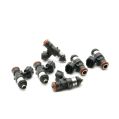 Deatschwerks Bosch EV14 zestaw 6 wtryskiwaczy paliwa 2200cc/min, 200lb/hr, Universal 40mm / 14mm-1