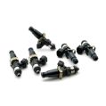 Deatschwerks Bosch EV14 zestaw 6 wtryskiwaczy paliwa 2200cc/min, 200lb/hr, Universal 60mm 11mm o-ring-1