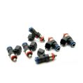 Deatschwerks Bosch EV14 zestaw 6 wtryskiwaczy paliwa 440cc/min, Mustang V6 2011-2015 3.7L, Jeep Wrangler 3.6L V6 2012-17, EV14 Universal-1
