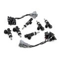 Deatschwerks Bosch EV14 zestaw 6 wtryskiwaczy paliwa 600cc/min, Toyota Tundra 2011-14 and 2010-19 Toyota 4Runner-1