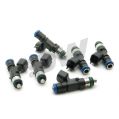 Deatschwerks Bosch EV14 zestaw 6 wtryskiwaczy paliwa 760cc/min, 72lb/hr, Standard 48mm-1
