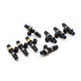 Deatschwerks Bosch EV14 zestaw 8 wtryskiwaczy paliwa 1200cc/min, Ford F-Series 2005-2015, Mustang GT V8 2005-2015, Mustang Shelby GT350 2017-18, SVT Cobra 2003-2004, SVT Raptor 2009-2014, EV14 Universal-1